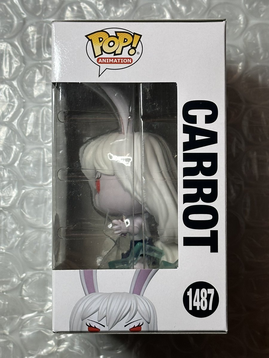 🚨ONE PIECE (JUST VAULTED) FUNKO SHOP CARROT🚨

20$ SHIPPED WITH PROTECTOR

🚨DM TO PURCHASE🚨

🔁RETWEETS APPRECIATED🤝

#Funko #OnePiece #CarrotSulong #Anime #FunkoPops #PopVinyl #Vaulted #FunkoPop #FunkoShop #FunkoShopExclusive