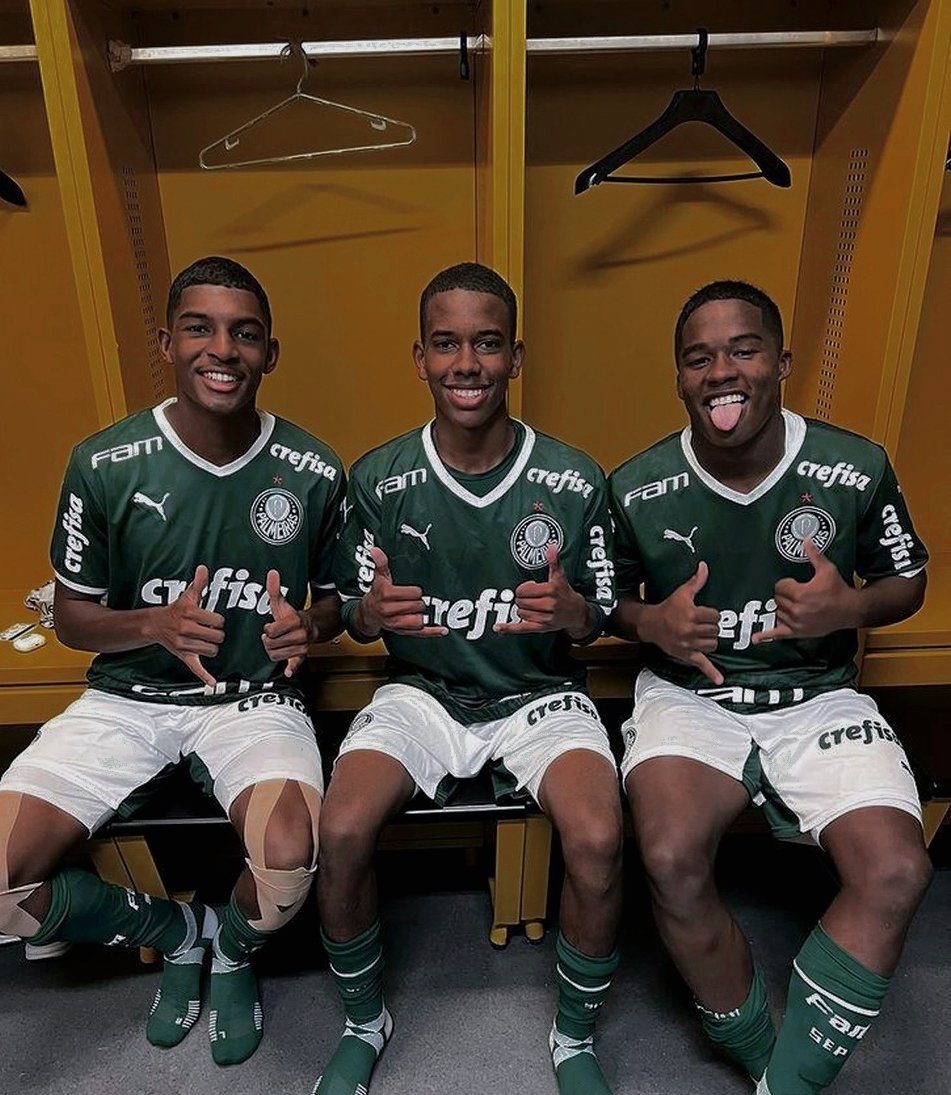 Sociedade Esportiva Palmeiras.