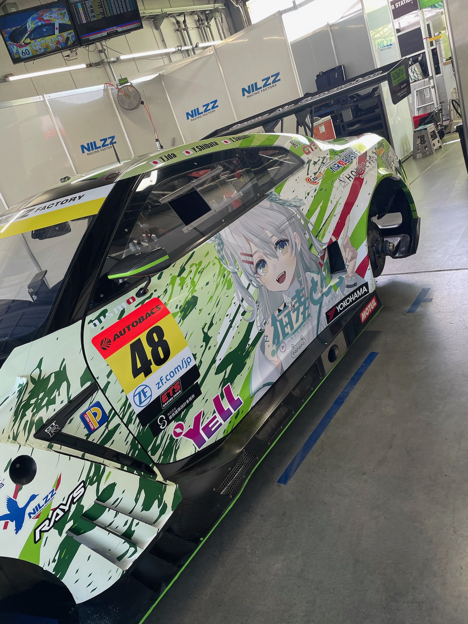 Nilzz Racing Factory on X: 
