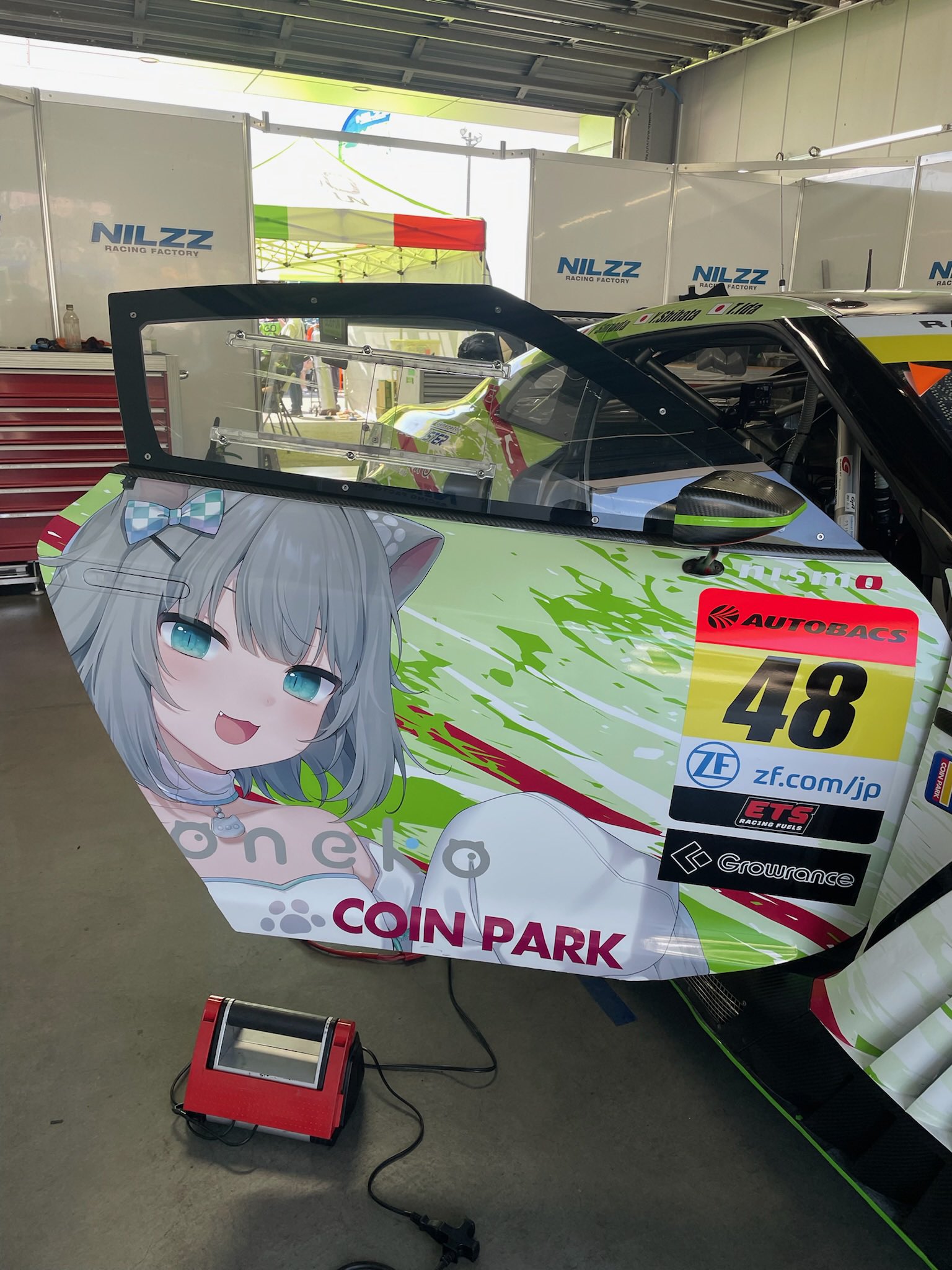 Nilzz Racing Factory on X: 