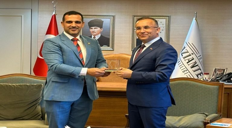 La Guaira recibió propuesta de cooperación con Gaziantep en Türkiye lc.cx/iQ1lIR