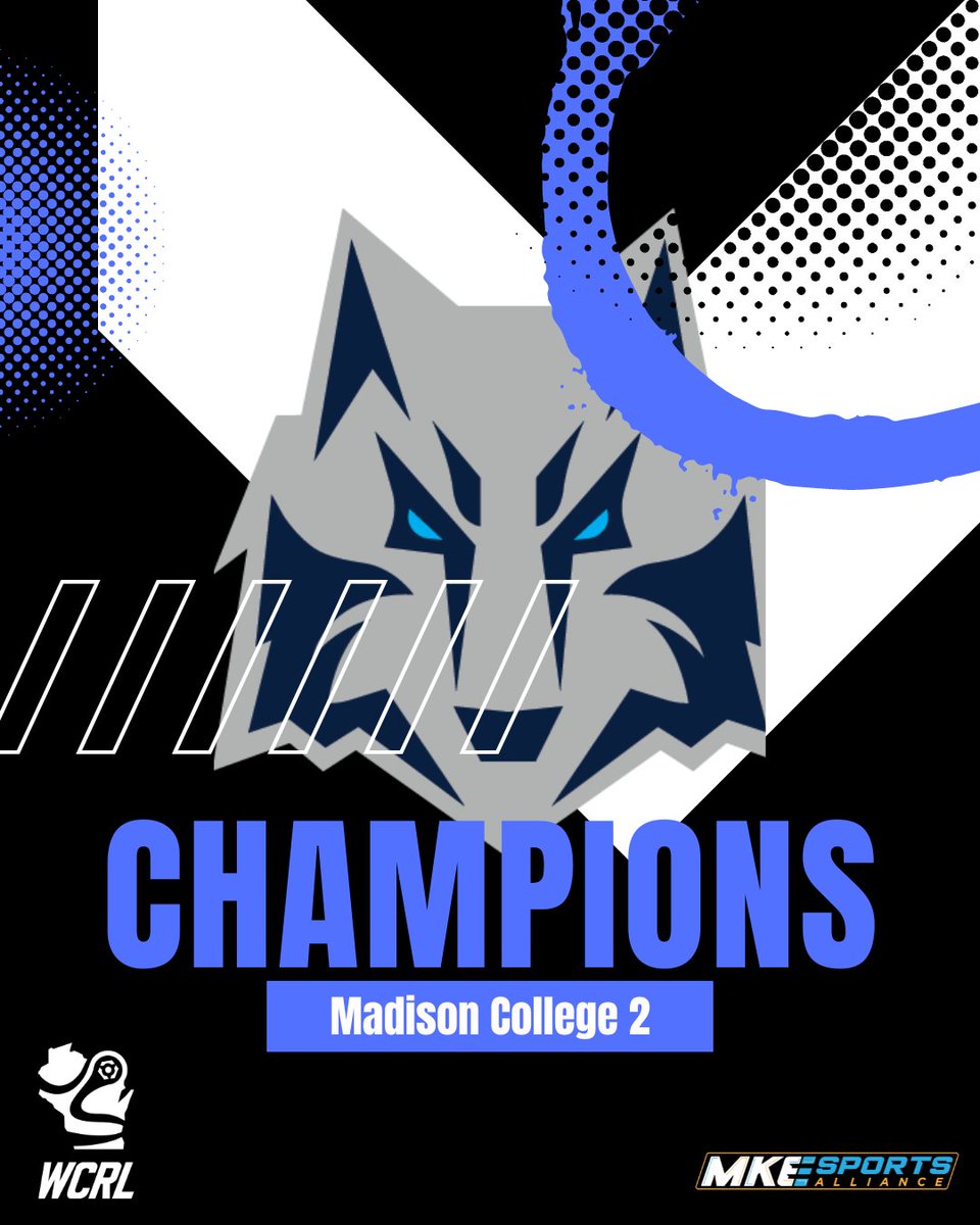 Wisconsin Collegiate Rocket League tweet media