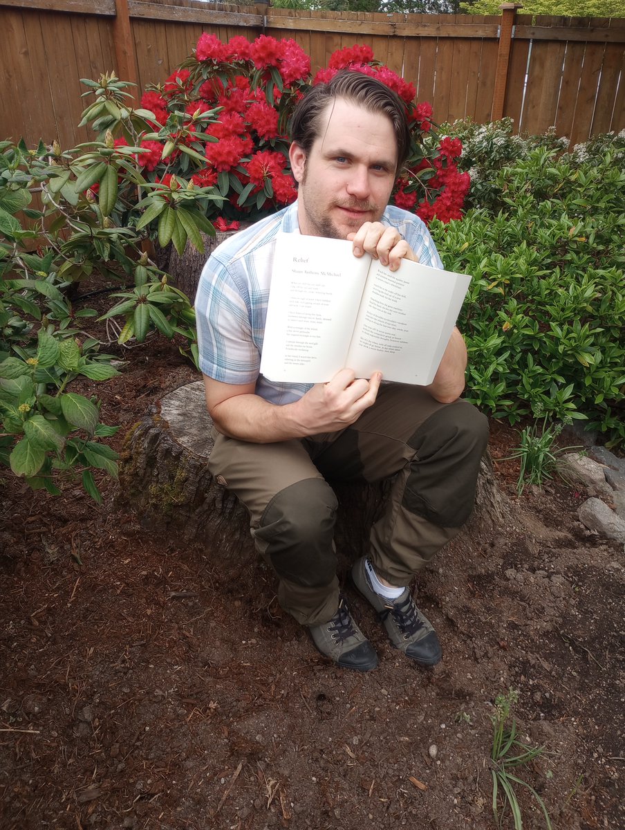 McmichaelShaun's tweet photo. Got my copy of Pure Slush's Retirement edition, featuring my poem "Relief":
https://t.co/6Y6iGFVHkH
#shaunanthonymcmichael
#pureslush
#mattpotter
#poet
#poetry
#published
#writer https://t.co/WtDanBxlxK
