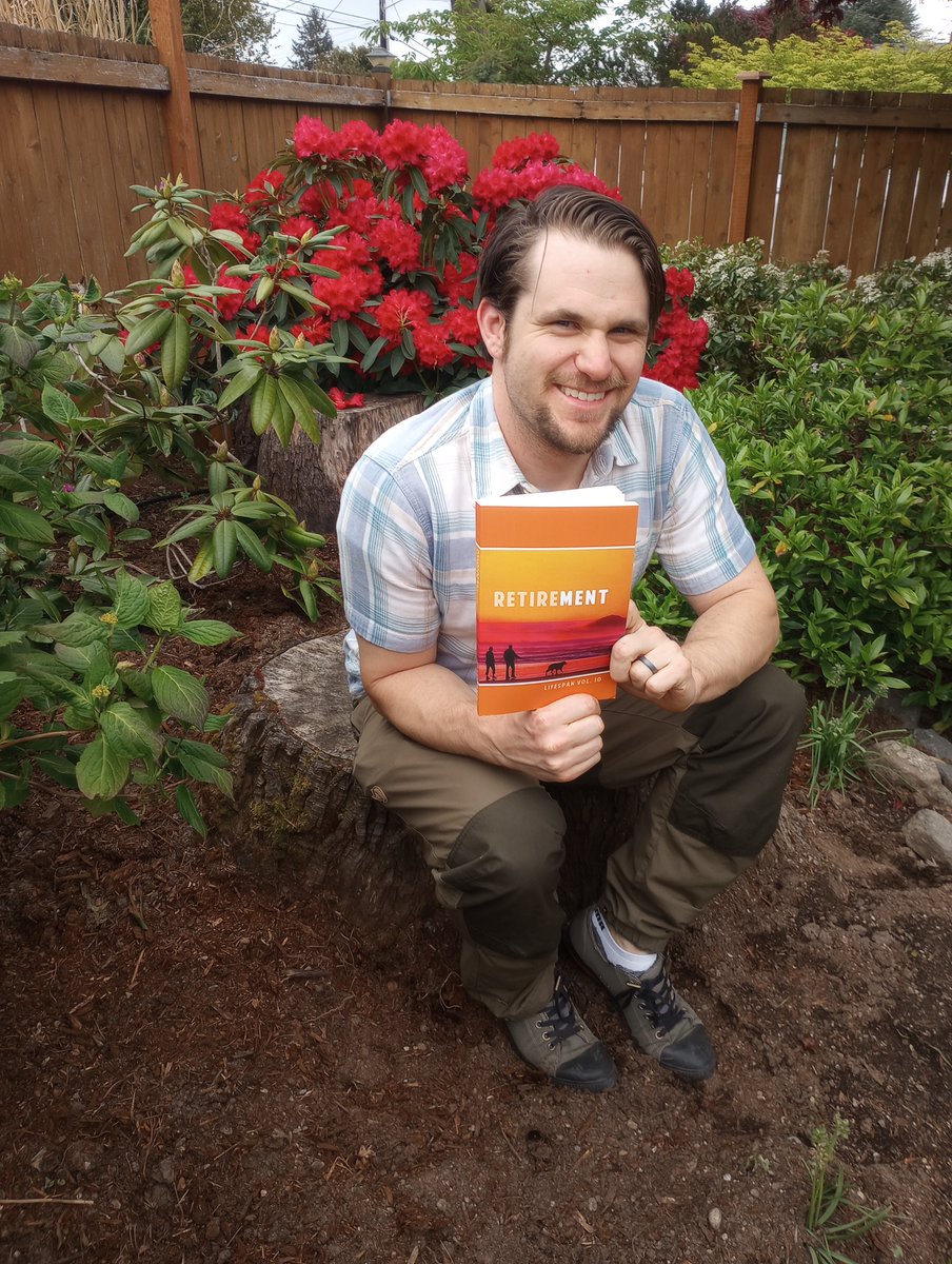 McmichaelShaun's tweet photo. Got my copy of Pure Slush's Retirement edition, featuring my poem "Relief":
https://t.co/6Y6iGFVHkH
#shaunanthonymcmichael
#pureslush
#mattpotter
#poet
#poetry
#published
#writer https://t.co/WtDanBxlxK