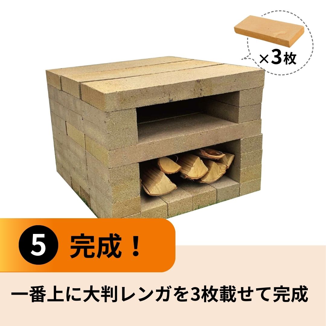 画像はイメージです。火が燃え広がらないように土の上やコンクリート