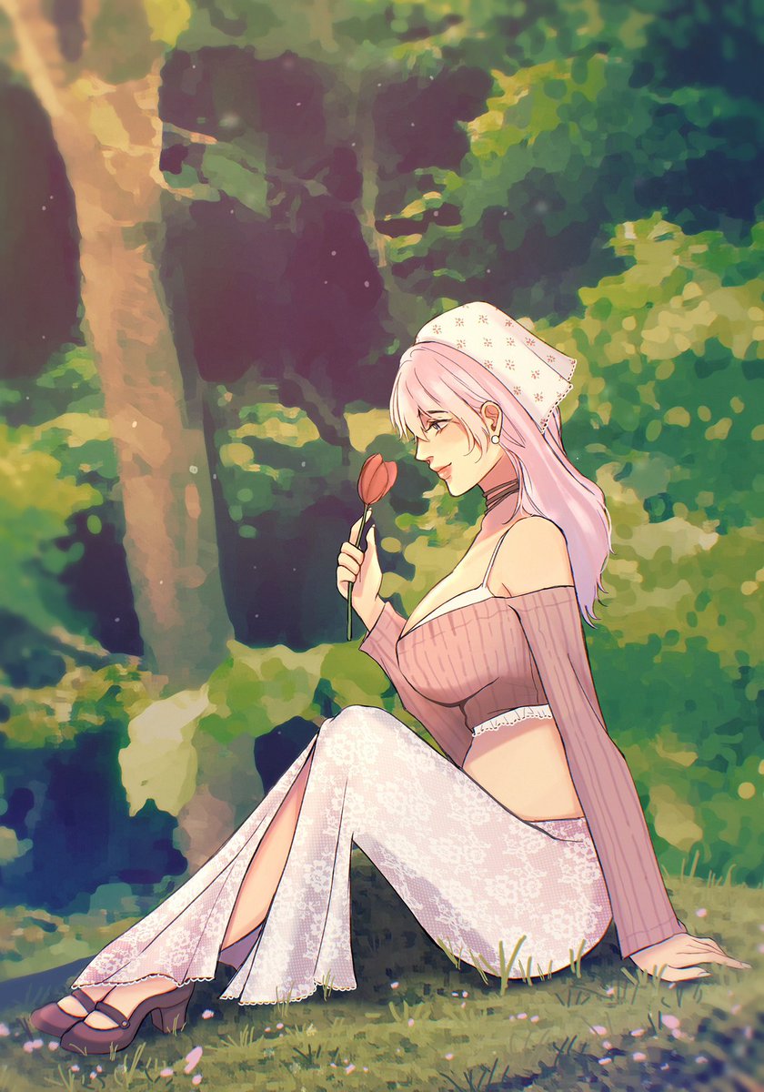 julina🌷 (ss2-3) งานโหมจะรีบมาตอบ tweet media