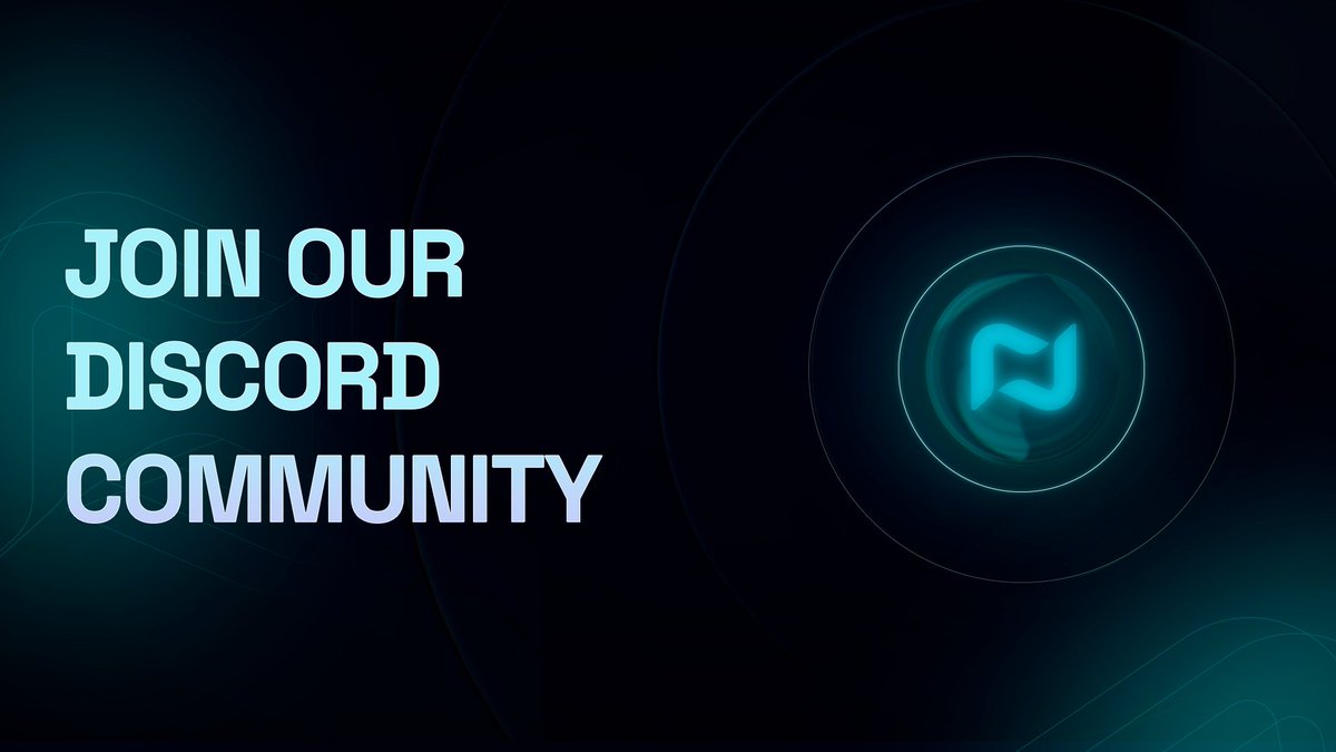 Don't miss out on the discussion in the official NAV Discord.

Join our community to stay up to date on recent developments and explore the future of DeFi investing with like-minded traders.

Join here  👉  discord.com/invite/gjGsVTF…
