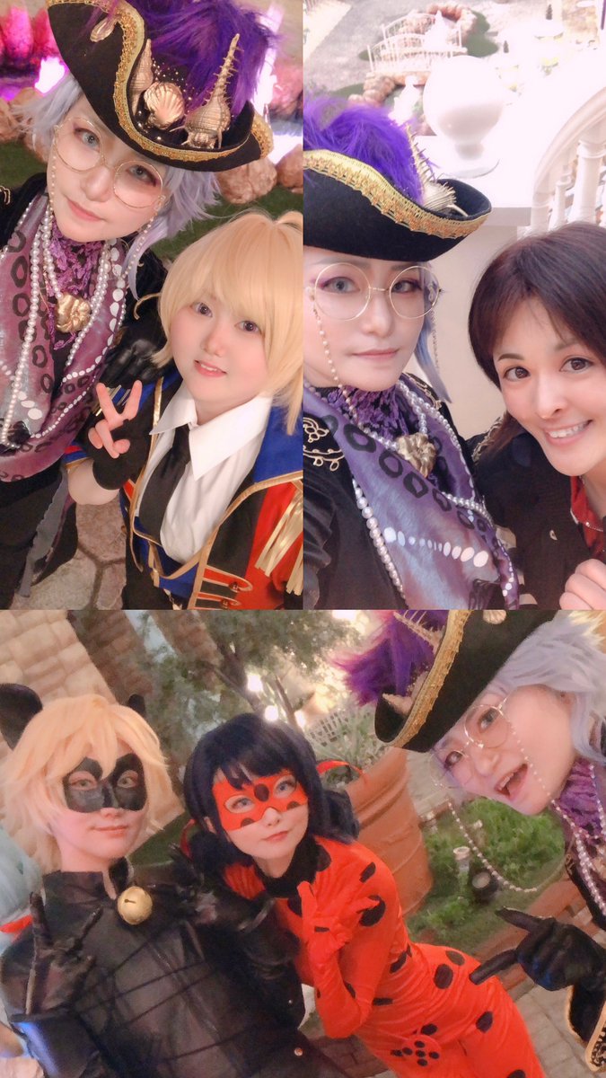冬鵺 tweet media