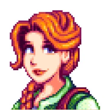Play Srardew Valley cuz you get awesome characters like them 