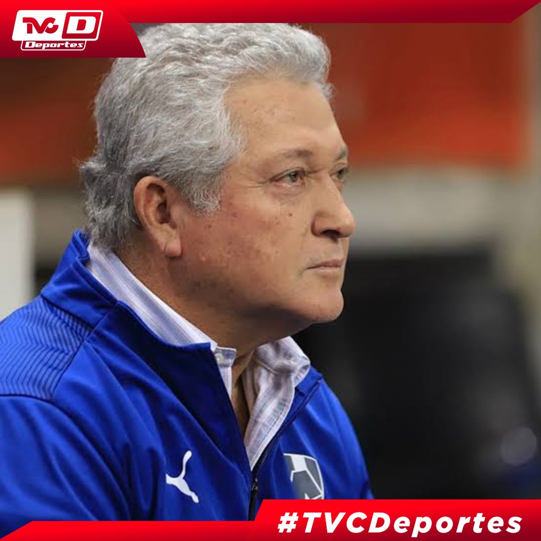 REGRESA EL “REY MIDAS” Con información de @loculobo Víctor Manuel Vucetich habría aceptado la propuesta de Mazatlán FC y regresaría a la @LigaBBVAMX #Vucetich #LigaMX #TVCDeportes