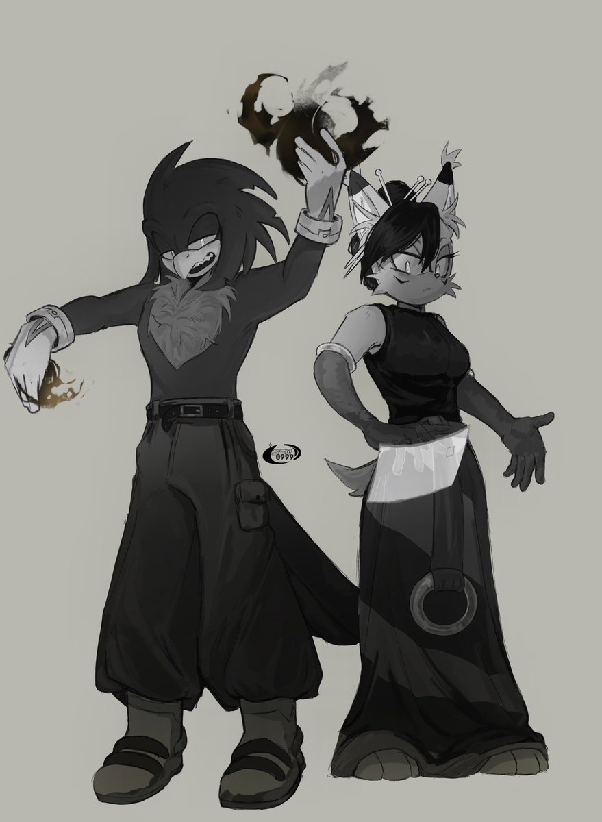 Got tal darken with my comfort character dark side together to reek some havoc! Thank you <a href="/seo0999/">𝕤𝕖𝕠⌫- comms closed</a> for make it visual!