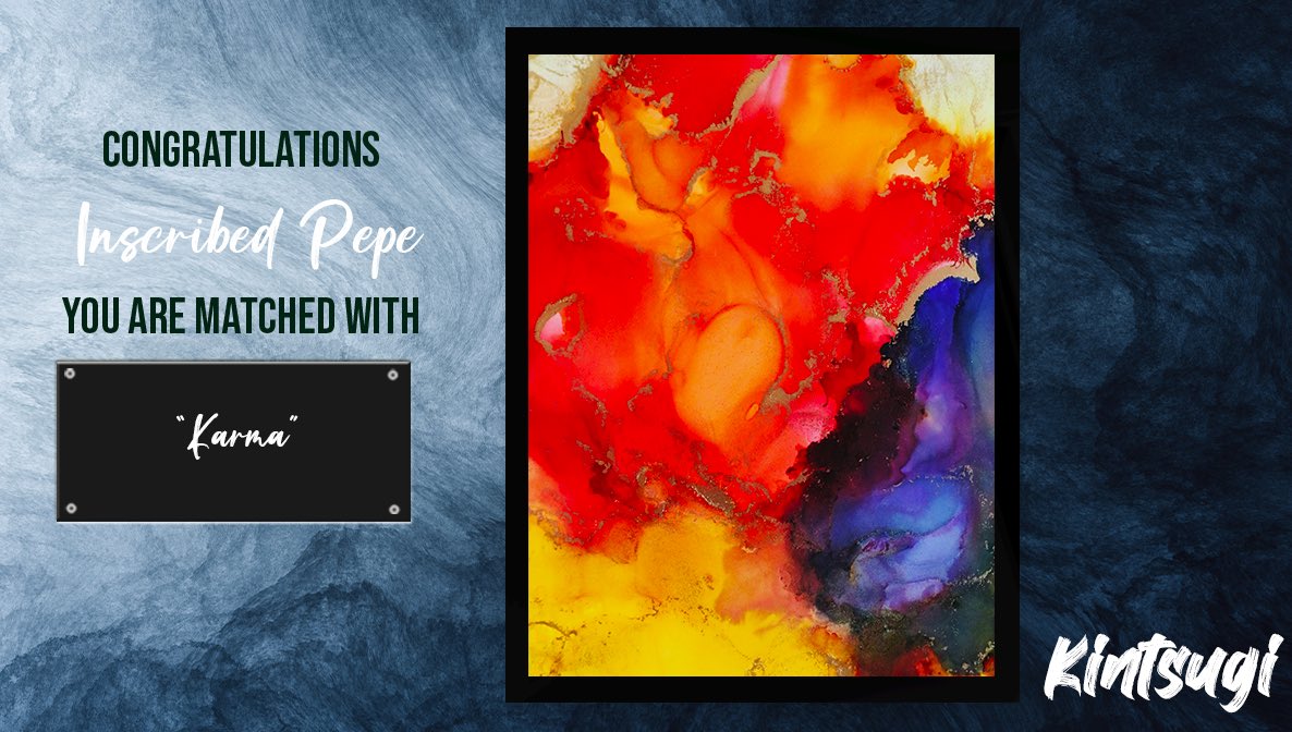 Chromatica - Kintsugi tweet media