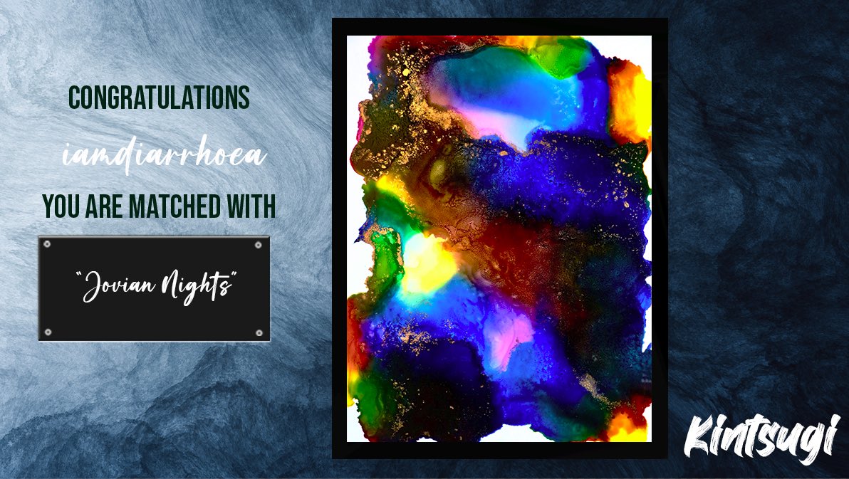 Chromatica - Kintsugi tweet media