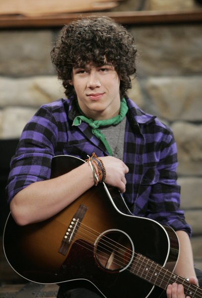muito triste por quem não viveu nick jonas adolescente