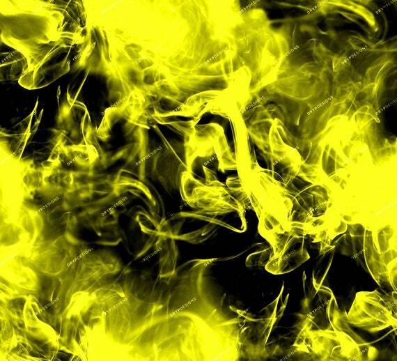 💧Yellow Smoke Background - Seamless Black + Yellow Firey Flames Digital Paper - Digital Download Files by drypdesigns💧ift.tt/Pc4WwsJ #drypdesigns #digitaldownload #digitalart #graphicdesign #PNG