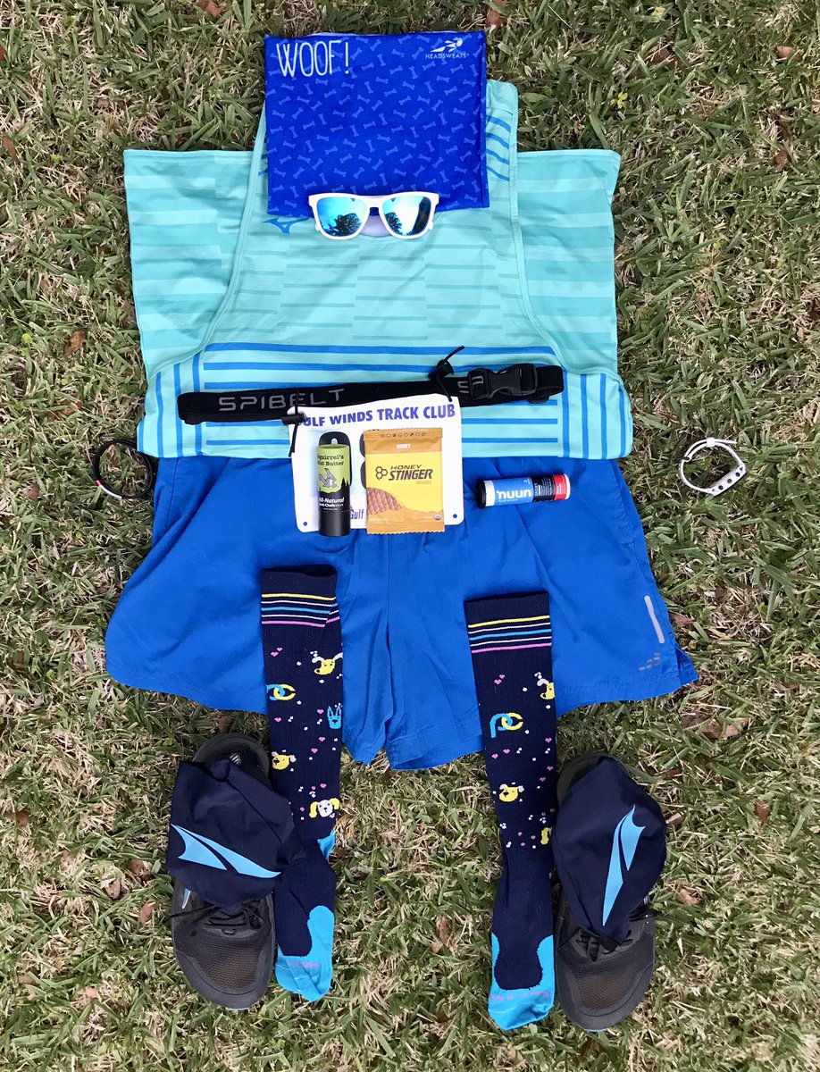 #FlatRunner “ready” for a local favorite with @asftally’s Tails & Trails tomorrow!

Good luck to everyone racing & training this weekend! Let’s go!

#teamnuun #HSHive #PROAlumni #SquirrelsNutButter #TeamROADiD #TeamULTRA #LeagueOfGarmin #shokzstar #RunChat #WeRunSocial

1)