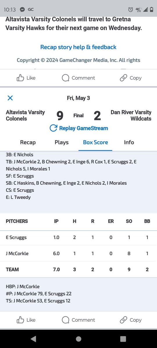 Jacob McCorkle tweet media