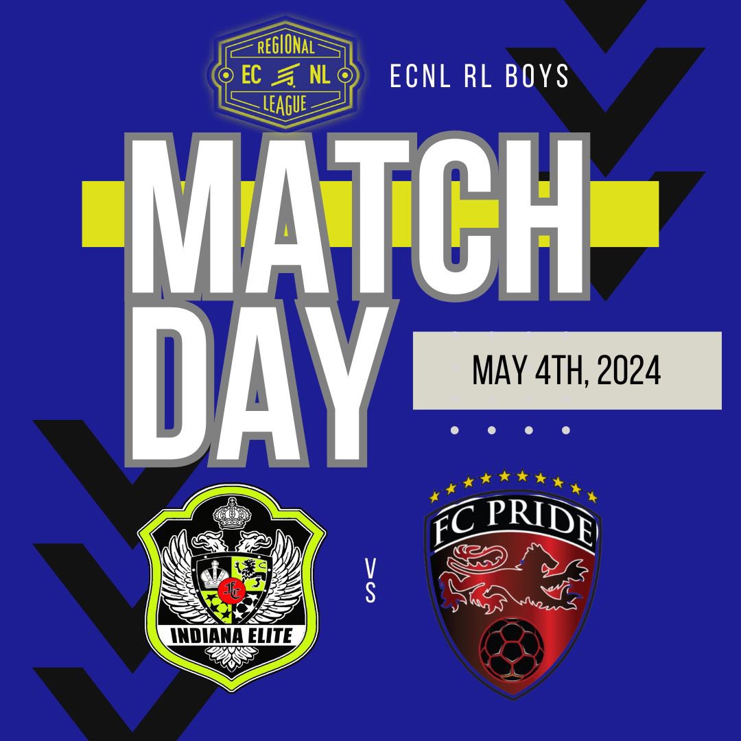 Our <a href="/ECNLboys/">ECNL Boys</a> RL team will perform against <a href="/FCPRIDESOCCER/">FC PRIDE</a> this weekend.  #beelite boys!!!
