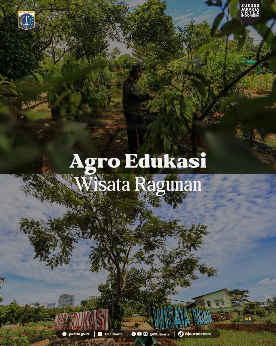 DKIJakarta's tweet photo. Dari tempat-tempat tersebut, mana yang udah masuk list kalian? Tulis di kolom komentar.
#dkijakarta #suksesjakartauntukindonesia #jagajakarta #rekomendasiwisata #rekomendasitempatchill #tempatchilljakarta #weekendlist https://t.co/H2GNv9H9c4