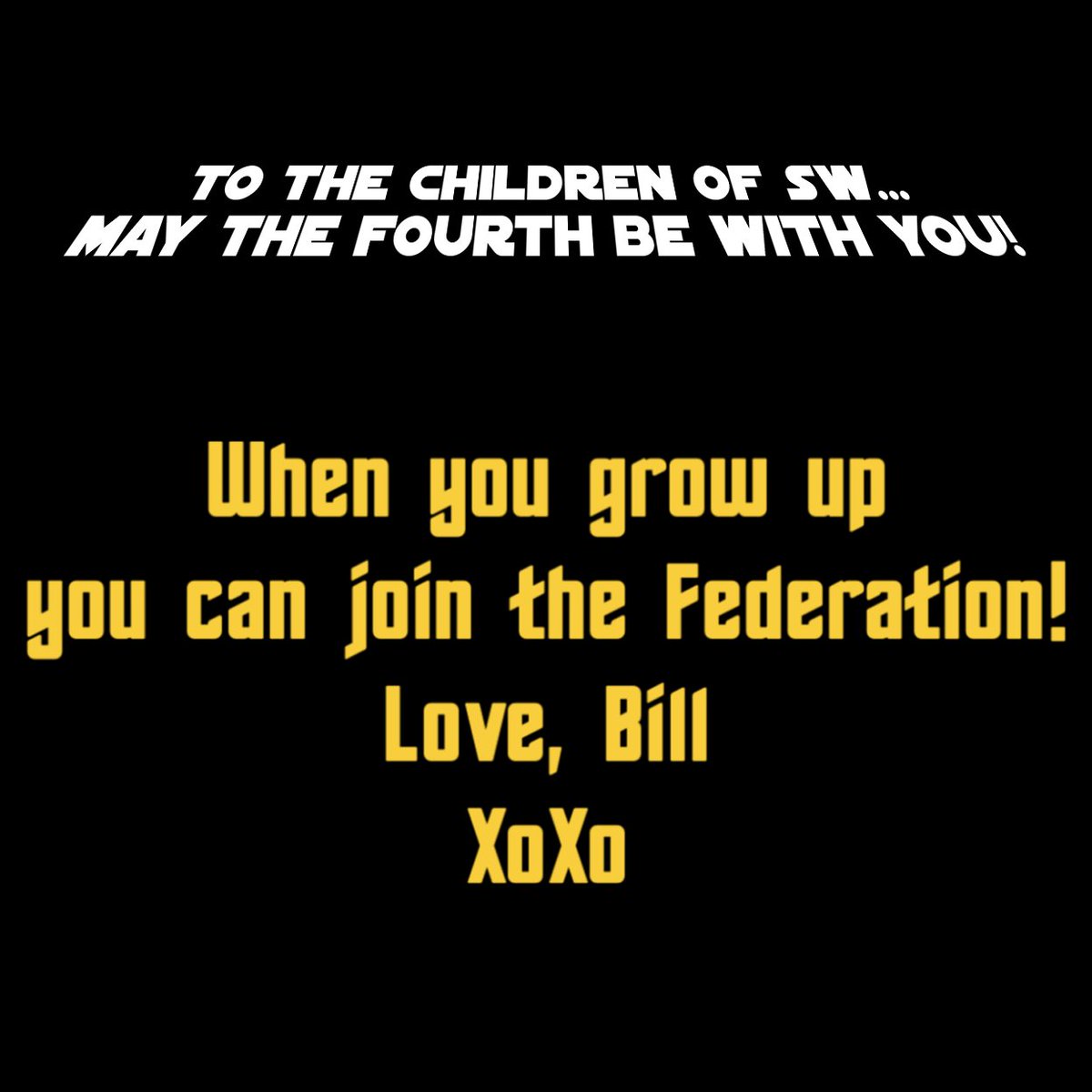 William Shatner tweet media