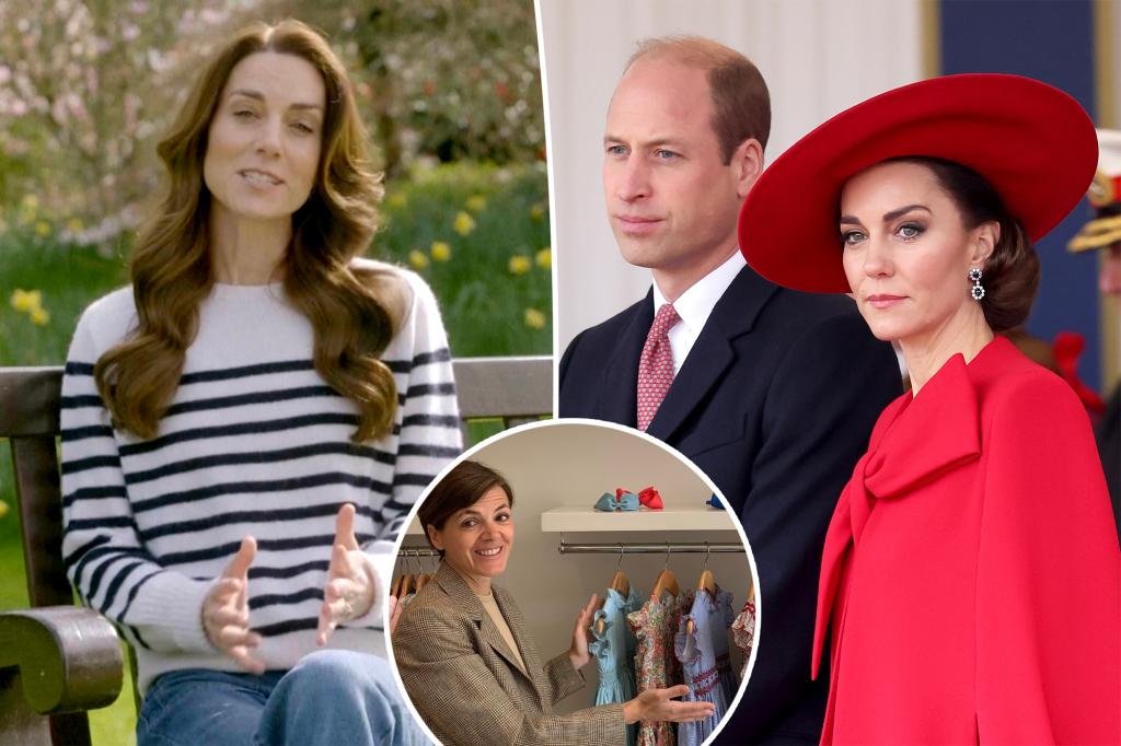 Kate Middleton and Prince William are ‘going through hell,’ says ‘heartbroken’ confidante trib.al/0D4pHTC