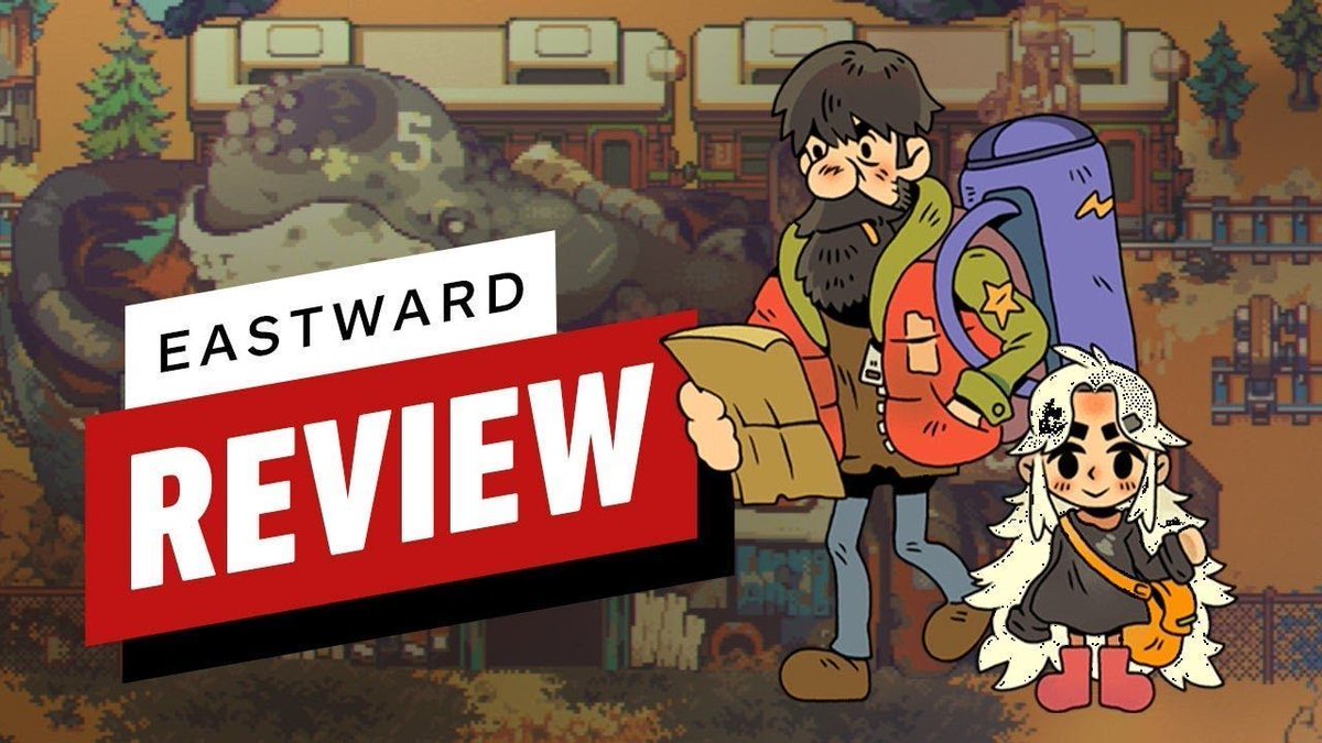 Eastward Review 
bit.ly/3U5y2Us #gaming #GamesTj   (video) #GameReview