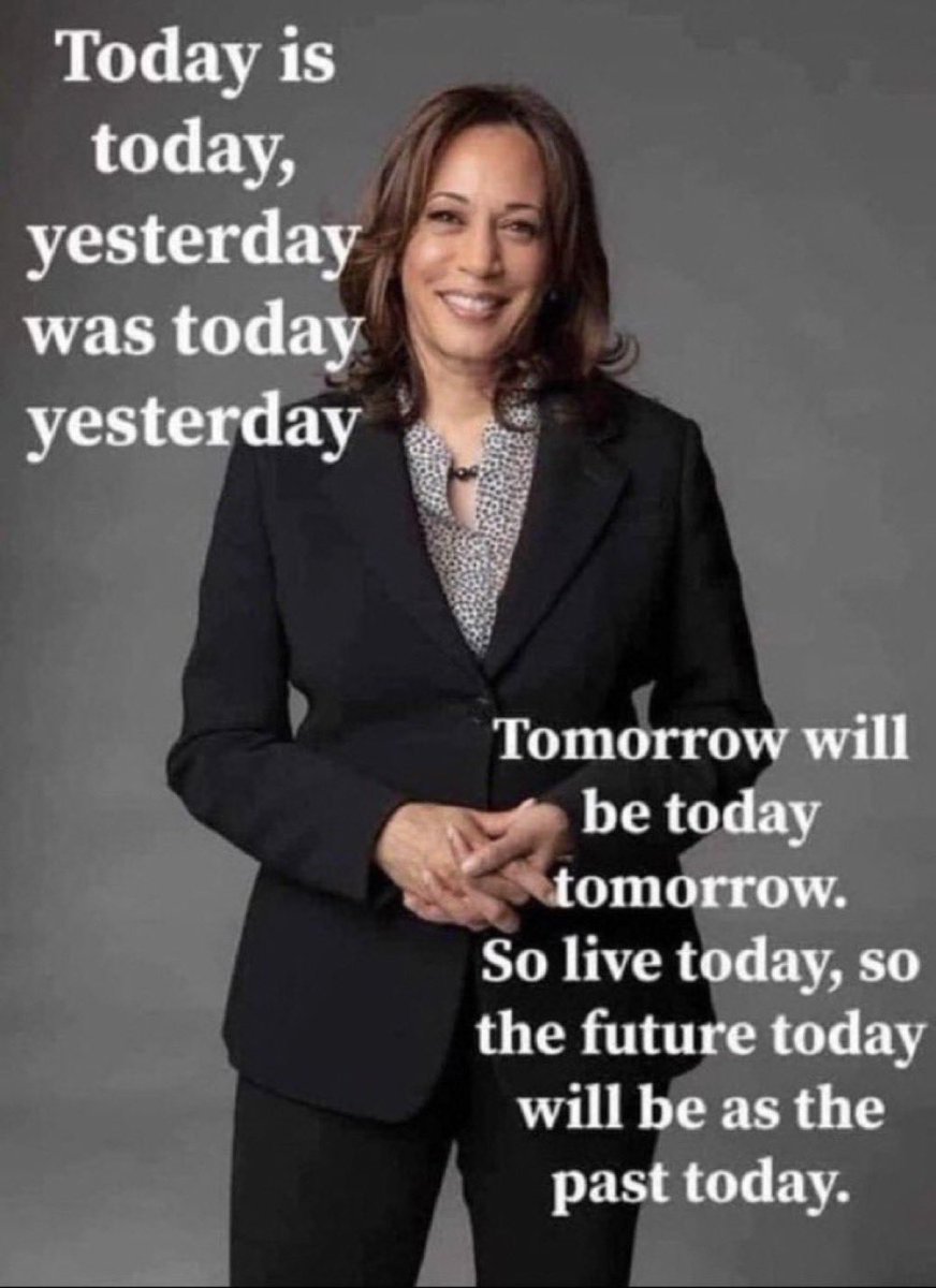 @POTUS A better tomorrow will be today 😂