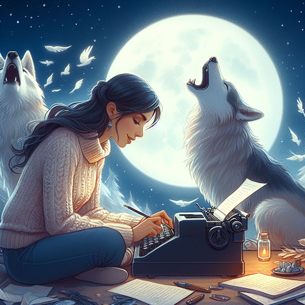 Wishing you all a restful night filled with sweet dreams. Good night, everyone! 🌙😴 #SweetDreams #GoodNight #WritingCommunity #readingcommunity