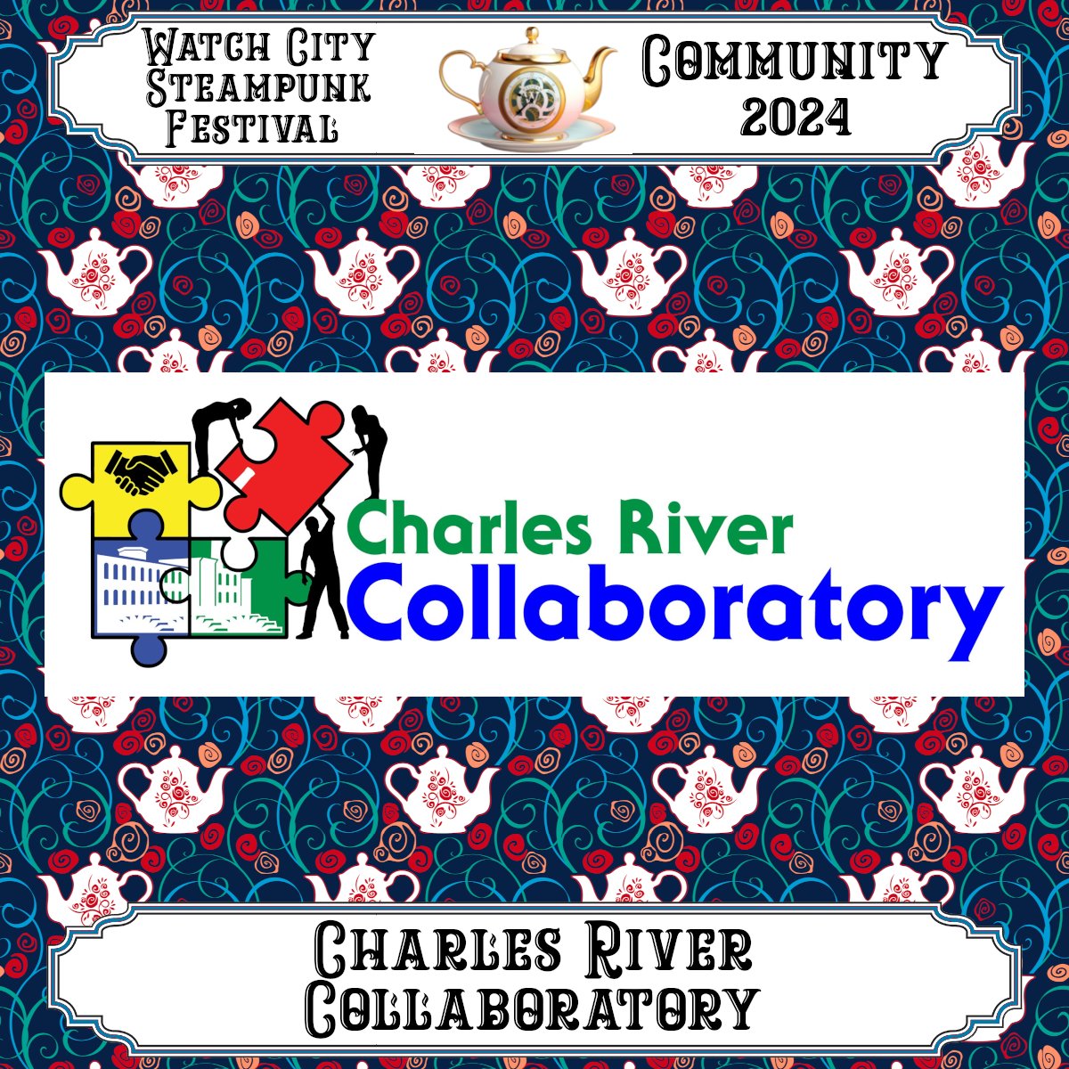 Watch City Festival (@watchcityfest) on Twitter photo On Festival day come visit the Charles River Collaboratory, an equity-focused, youth-led makerspace headquartered at the Charles River Museum of Industry & Innovation in partnership with the Boston College Lynch School of Education. Learn more at charlesrivercollab.org On Festival day come visit the Charles River Collaboratory, an equity-focused, youth-led makerspace headquartered at the Charles River Museum of Industry & Innovation in partnership with the Boston College Lynch School of Education. Learn more at charlesrivercollab.org
