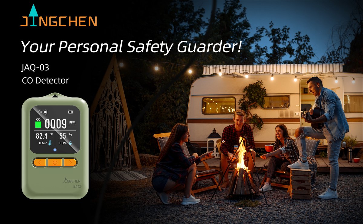 EvanChan496336's tweet image. Portable carbon monoxide detector, Alarm trigger adjustable, peak recording graphs--ideal for RV and travel.  #codetector #carbonmonoxide #carbonmonoxidedetector #cometer #carbondioxidemonitoring #carbondioxidegas #carbonmonoxidepoisoning #carbonmonoxidealarm