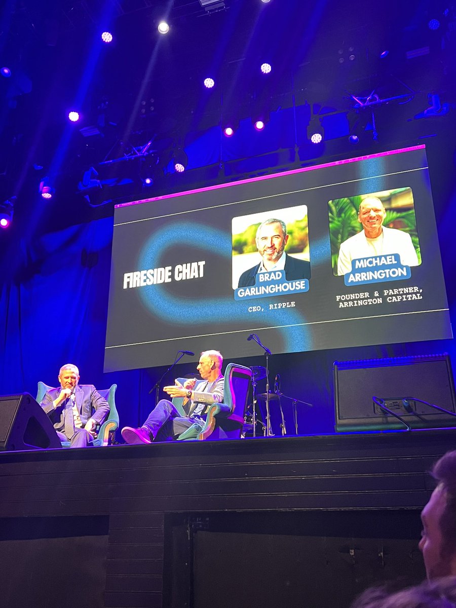 🚨NEW: @Ripple CEO @bgarlinghouse says $ETH is not a security and $XRP is  not a security and that the SEC is “grossly wrong” and Gary Gensler is an  “unethical human being.”