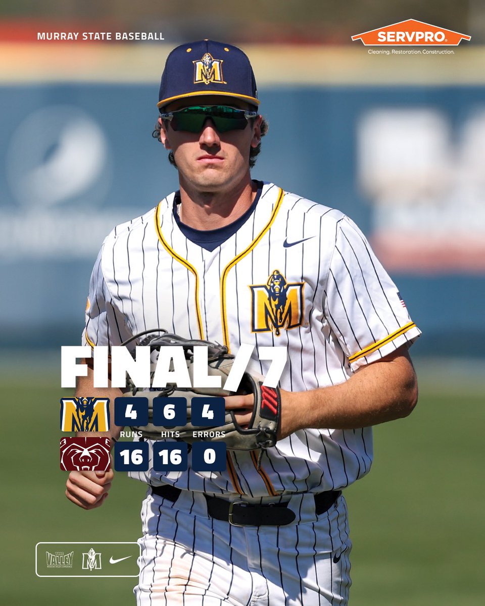 Murray State Baseball (@RacersBaseball) on Twitter photo 2024-05-04 02:29:42