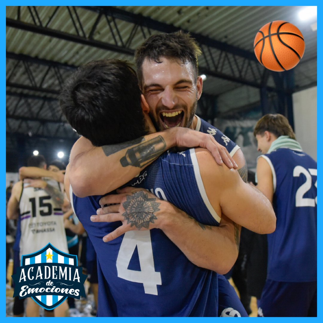 #RacingClub | BASQUET 🏀

¡¡¡TRIUNFAZO DE RACING!!!

✅ #Racing le ganó a Pico FC, en el partido 4, por 69-66. 

✅ De ésta manera se quedó con la serie 3-1. Su rival en Semis será Racing de Chivilcoy.