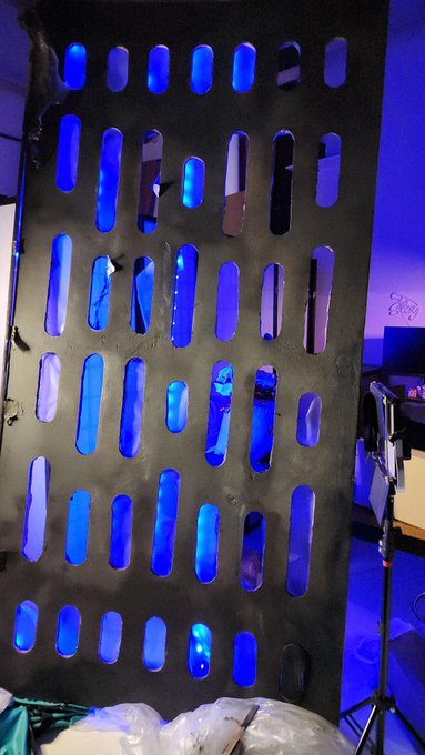 Working on May 4th stream prep  I hope everyone likes it https://t.co/wyUILYF4OI