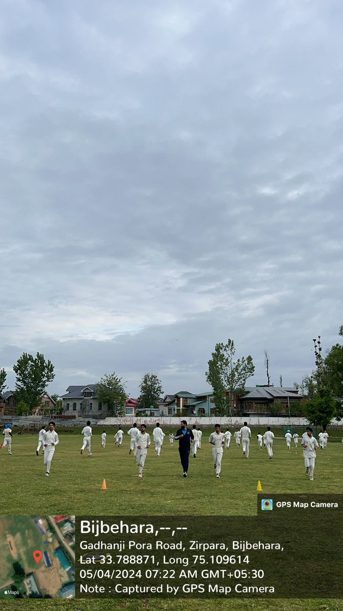 KNSKashmir's tweet photo. #KNSsports||

South Kashmir Cricket academy run by @JKSportsCouncil at Bijbehara imparting nuances of the game to the youth,

@OfficeOfLGJandK
@nuzhatjehangir @diprjk https://t.co/45N7n1UYvi