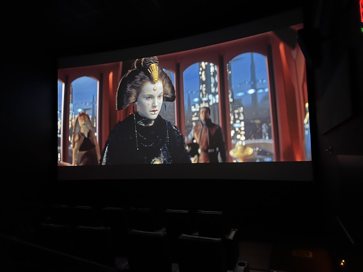 Benjigecko3's tweet photo. Happy 25th anniversary Phantom Menace! https://t.co/Fe4qpOTebv