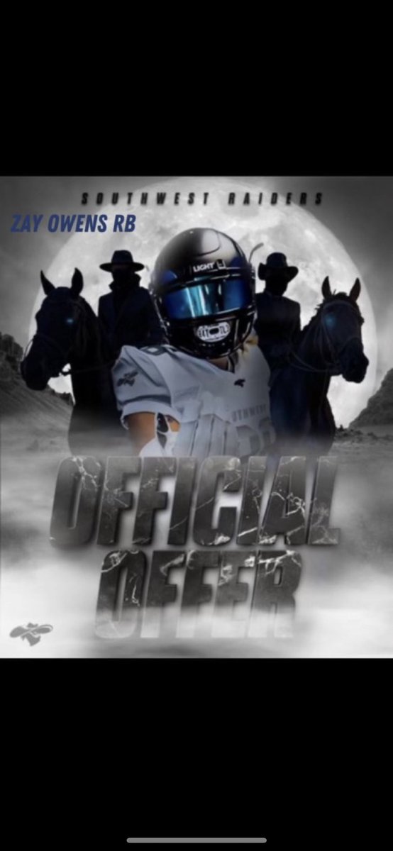 bless to receive an offer from <a href="/chez3vans/">Coach Evans🏁</a> 🙏🏾 <a href="/coachgordon1/">Matt Gordon</a> <a href="/PlayBookAthlete/">PLAYBOOK ATHLETE</a> <a href="/CoachWrightPerk/">Jack Wright</a> <a href="/Metcalf79/">Terrence “Bigcat” Metcalf</a> <a href="/cliff_collins10/">Cliff Collins</a> <a href="/MacCorleone74/">Rion (Ree-un) Young</a> <a href="/sirvares_snow/">The Young One</a> <a href="/Coach_AJDavis/">A. J. Davis</a>