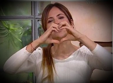 🫶 Su marca registrada...
Te AMAMOS hermosa❤

#GranHermano #LaNocheDeLosEx 
#telefe