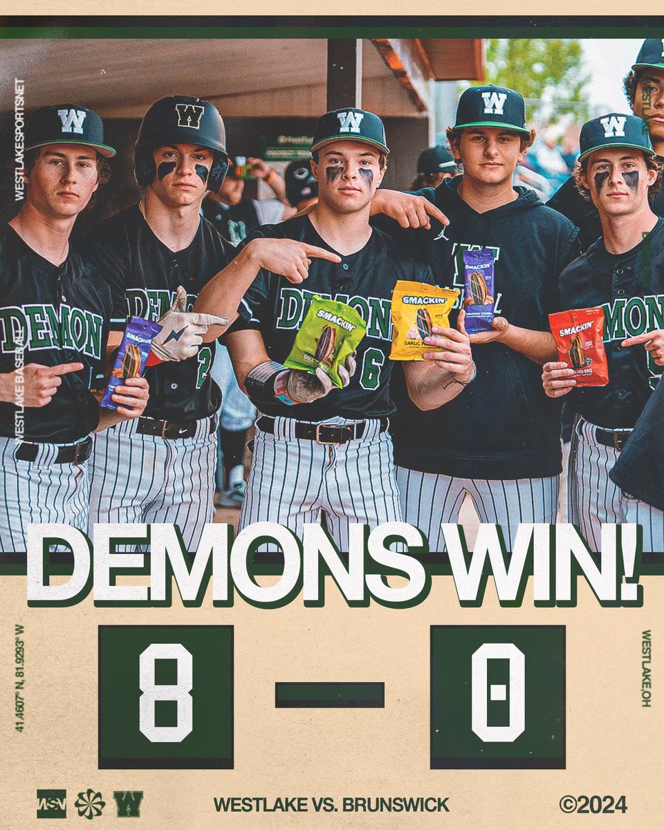 Westlake HS Baseball tweet media