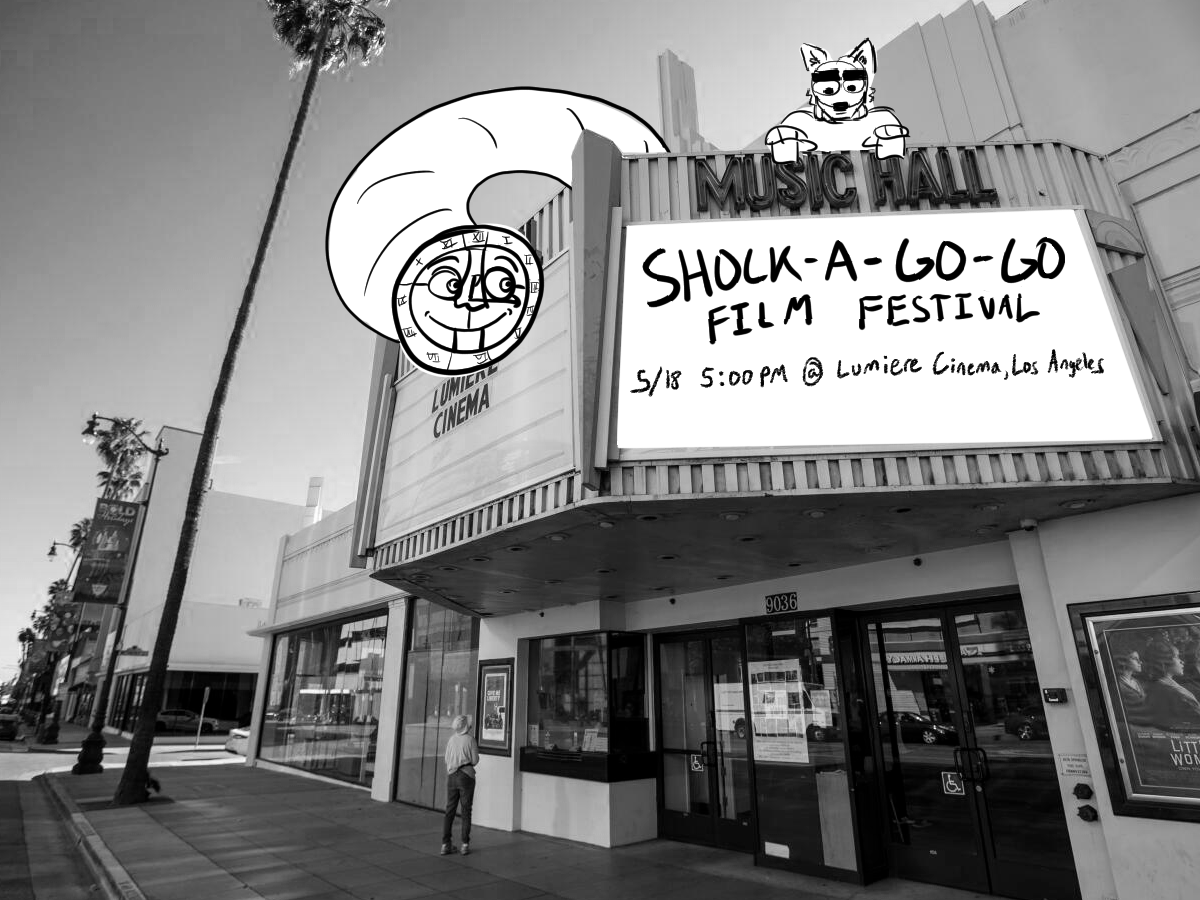 ollyisonit's tweet photo. Whittled Down will be screening in the New Visions Shorts Program at the Shock-A-Go-Go horror film fest! Catch it at 5:30 pm on May 18 in the Lumiere Cinema, Los Angeles. I'll be attending the screening in person, so feel free to drop by and say hi! #indieanimation #indiehorror https://t.co/CISV2oBkIZ
