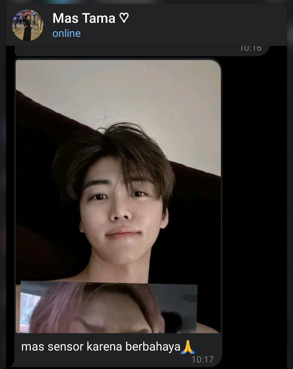 pinter banget sensor mandiri🤭