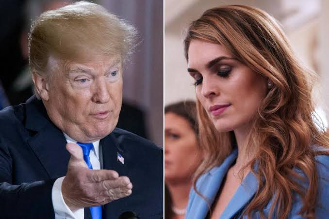 Hope Hicks shed more tears than a contestant on “The Bachelor” during her testimony. Seriously, I haven’t seen that much waterworks since the Titanic sank! But hey, at least she’s got a future in drama if this whole “witness” thing doesn’t work out. #HopeHicks #trump #DonaldTrump