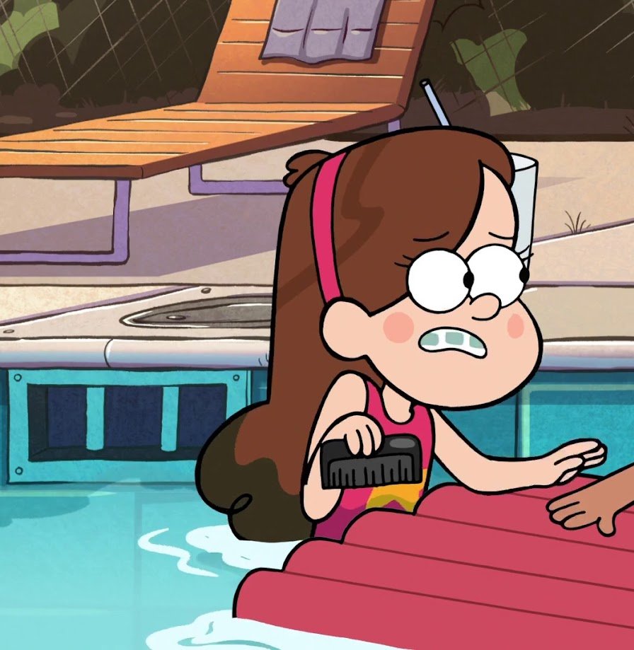 The missing first 3 days of #Maybel
#GravityFalls #Mabel #MabelPines