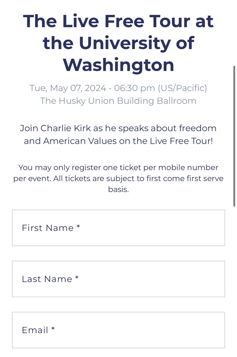 WreckerCaucus's tweet photo. Fash are coming down to UW next week. Hope people are out going to protests and keep students safe. https://t.co/hRDM9SC5we