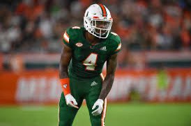 #AGTG After a great conversation with @Kevin_Beard9 I am blessed to receive an offer from The University of Miami @MiamiHurricanes @IamClint_C @AllenTrieu @CoachMac44 @SFHSFBWheaton @EDGYTIM @Rivals @247Sports
