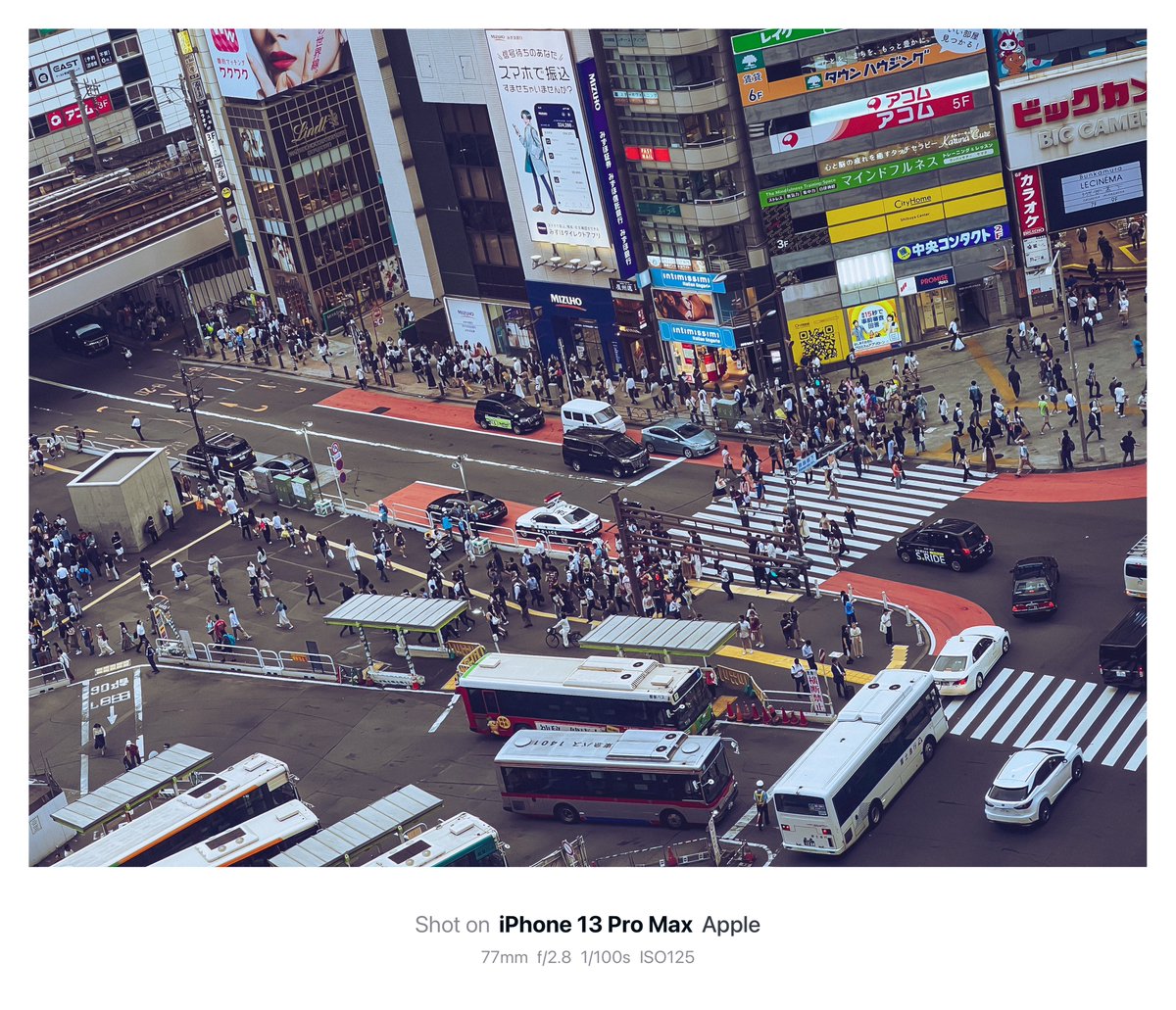 渋谷

#snap #iphone13ProMax #ヒカリエ
