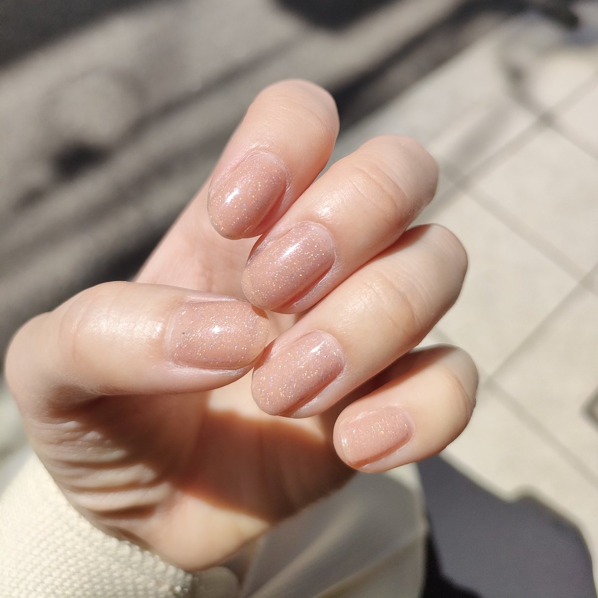 ILNP │ Peachy Queen
お気に入りのベージュカラー