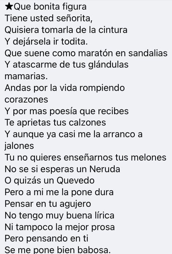 Y para cerrar mi día del año favorito en Twitter, les dejo este gran poema. 
#DÍaDelAlbañil