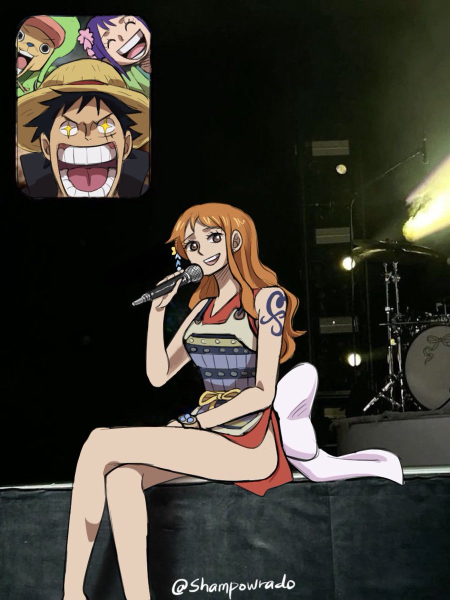 Nami's biggest fans