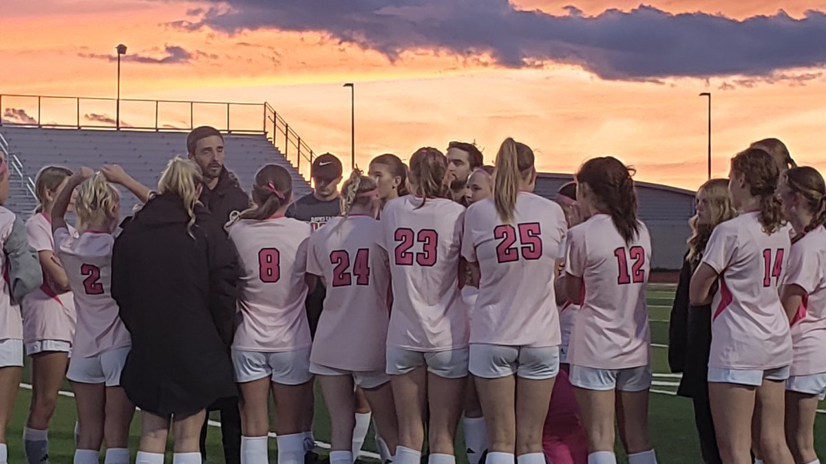 Davies Girls Soccer tweet media